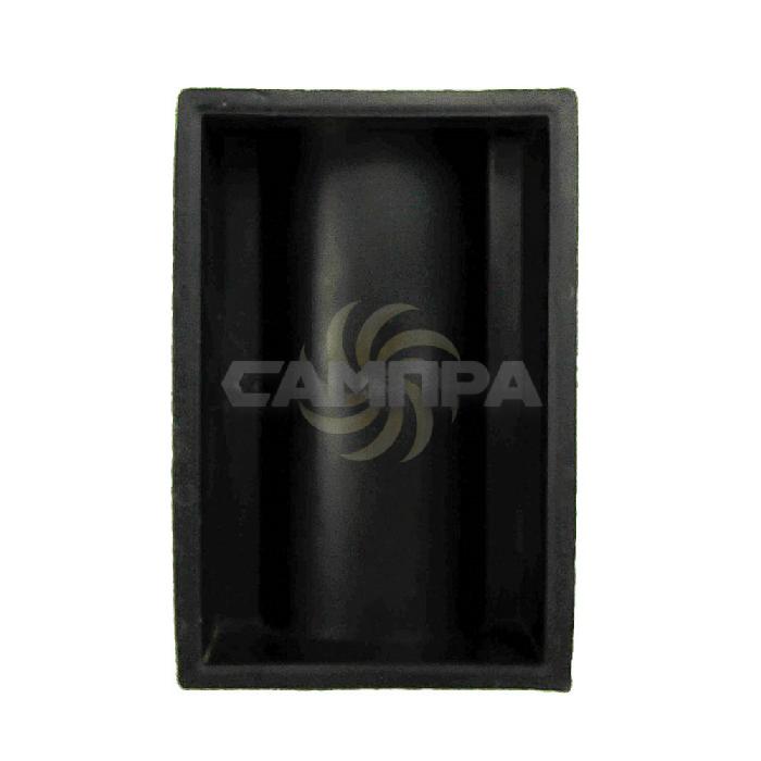 Форма для водостока 81/2 Водосток средний фото 1