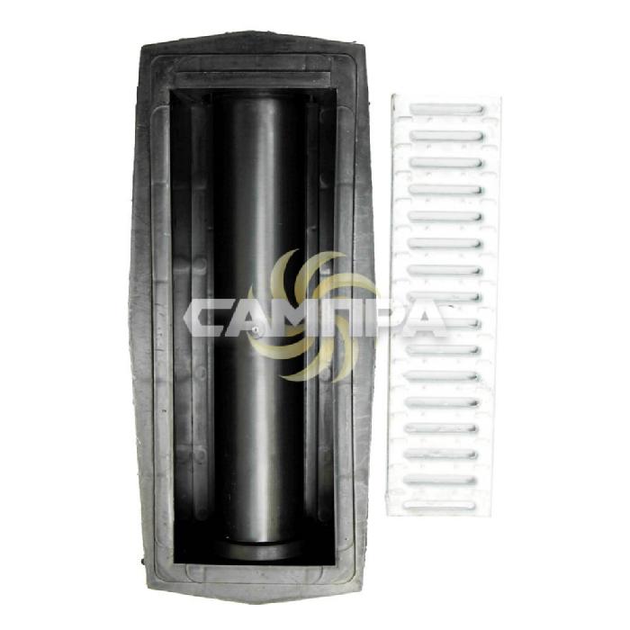 Форма для водостока 81/3 Водосток большой фото 1