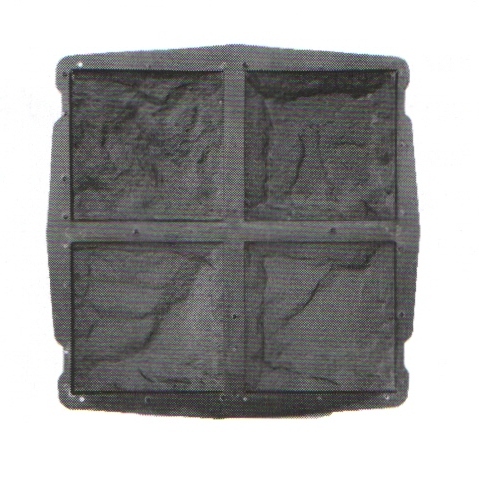 Форма 52/14 Фасадная плитка фото 1