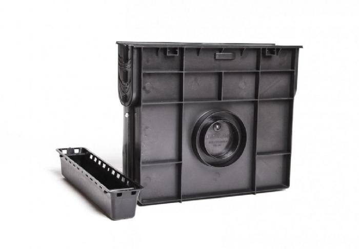 Пескоуловитель DN 100 C 250 фото 1